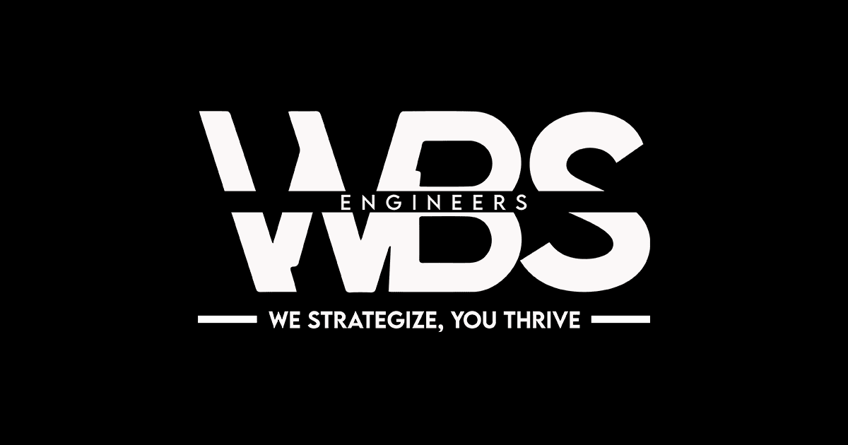 Wbs Engineers We Strategize You Thrive