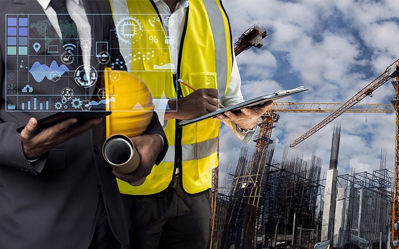 Digital Transformation in Construction