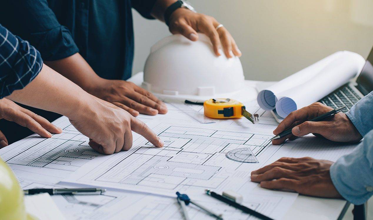 Project Management Planning In Construction Photo Inspiration