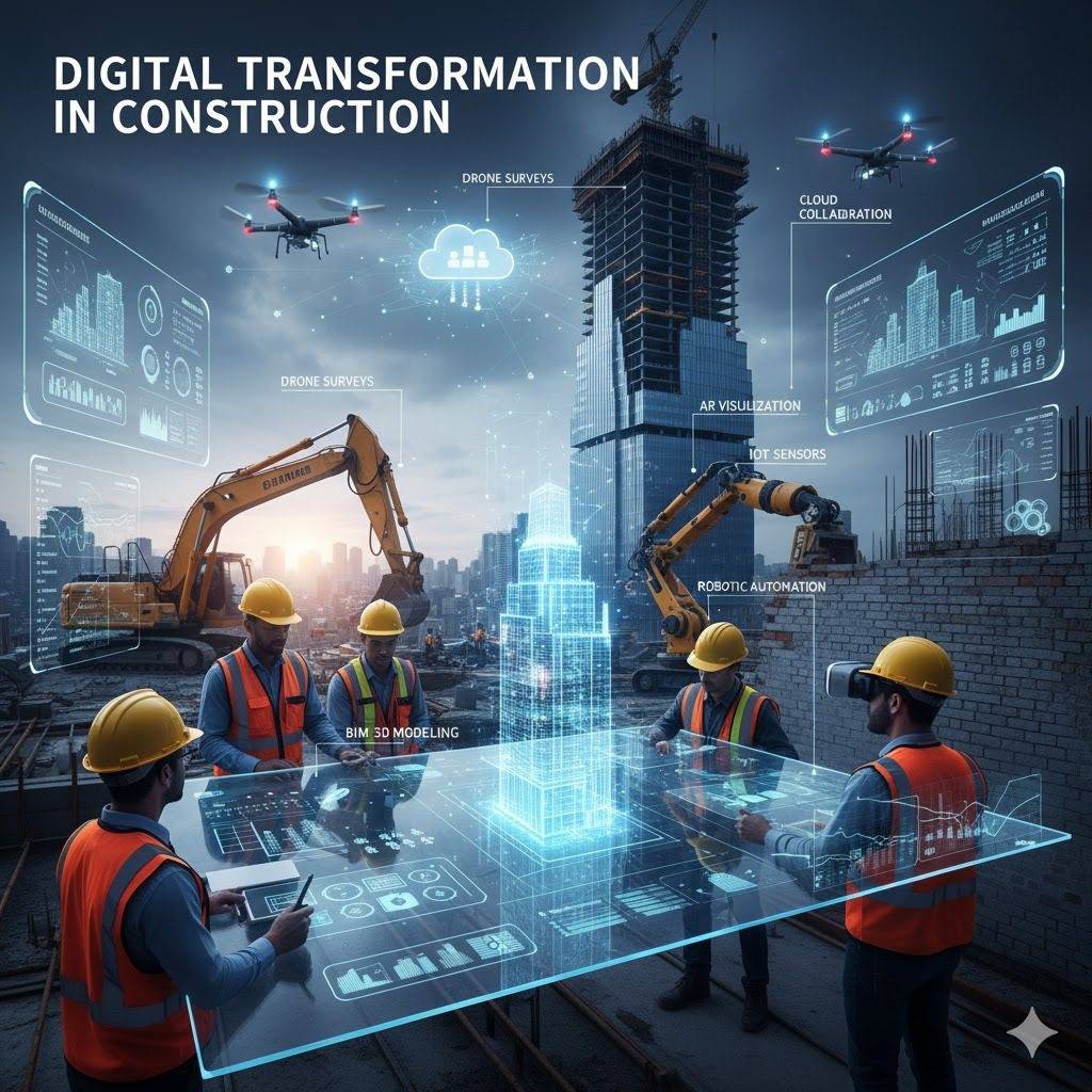 digital construction consultant
