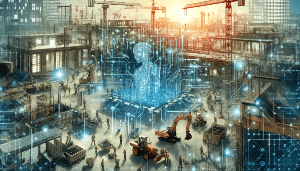 Digital Transformation in Construction