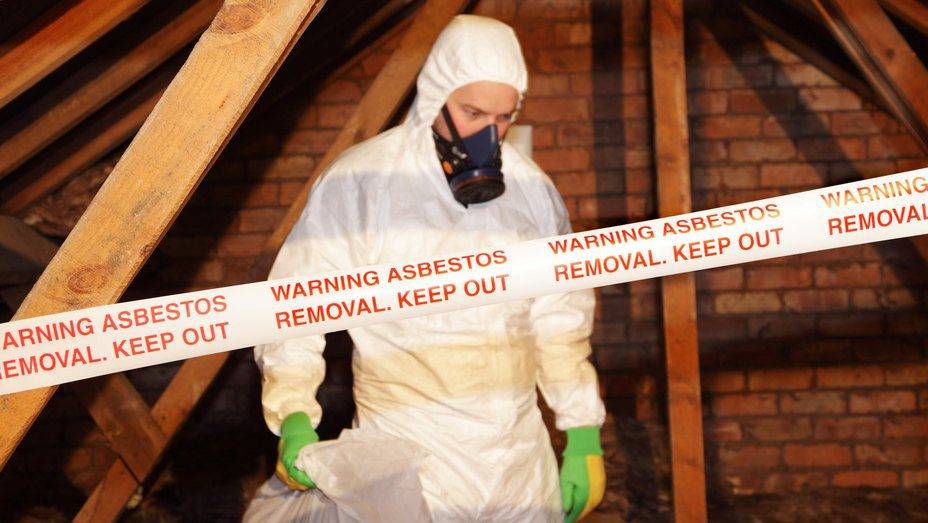 asbestos removal