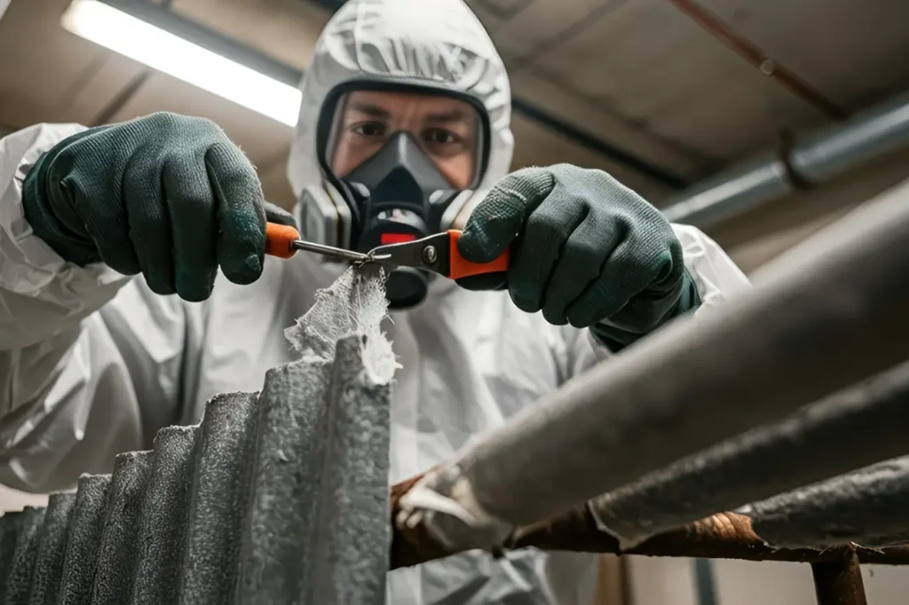 Professional Asbestos Remediation Company