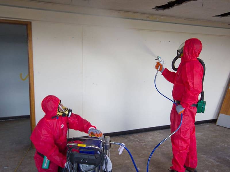 asbestos remediation